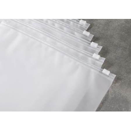 磨砂拉链袋25*35   50个/包