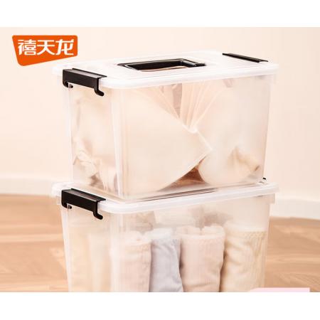 整理箱国产/480*325*300mm透明/26L