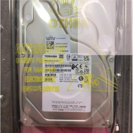 硬盘	宇视NI-HD4000V-03