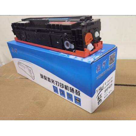 硒鼓	毅辉CF403A红鼓