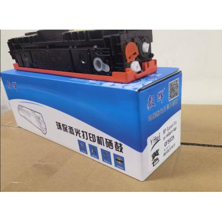 硒鼓	毅辉CF502A(202A)黄鼓