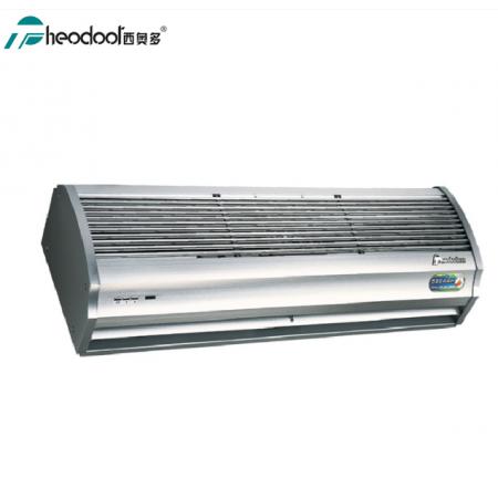 西奥多（theodoor） 电热风幕机 PTC速热商用冷暖遥控贯流风帘机大风量空气幕 1.2米 8kw RM-1212S-3D/Y5G