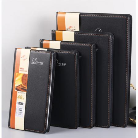 笔记本申士B5黑色 0078-1