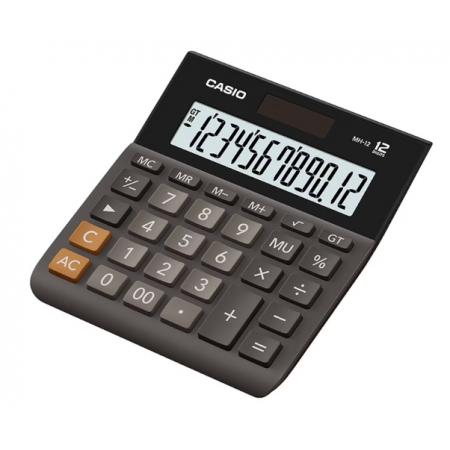 计算器卡西欧MH-12-BK