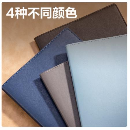 笔记本得力BP02黑色