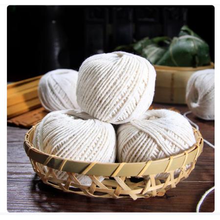 线团档案白色21股加粗