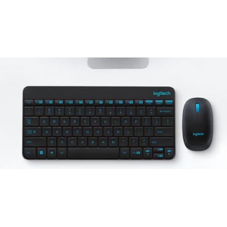 键鼠套装	罗技MK245