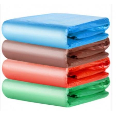 分类垃圾袋	国标	100*110cm麻面40g 绿色