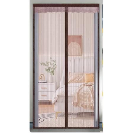 夏季门帘	婳之祎	宽1.2米长2.1米双帘