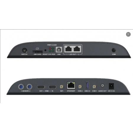 异步发布系统 诺瓦 TB40