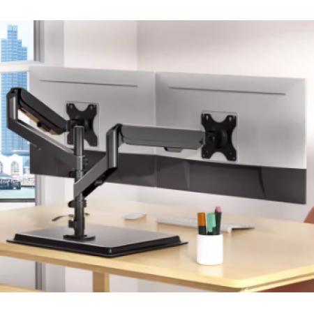 台式电脑显示器双屏组合支架