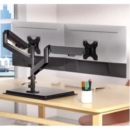 台式电脑显示器双屏组合支架meyao