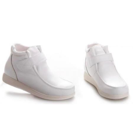 内联升女士护士鞋（冬款）	4370