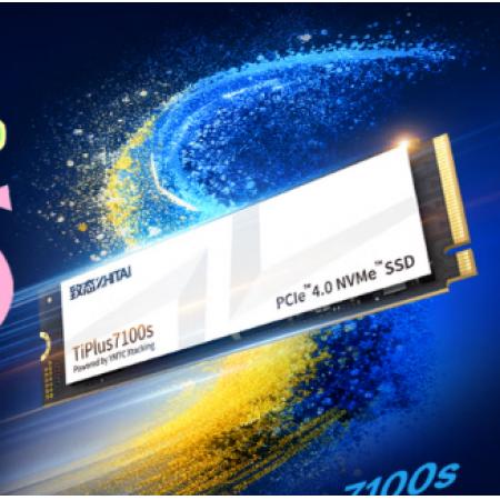 固态硬盘M.2	致态	2TB