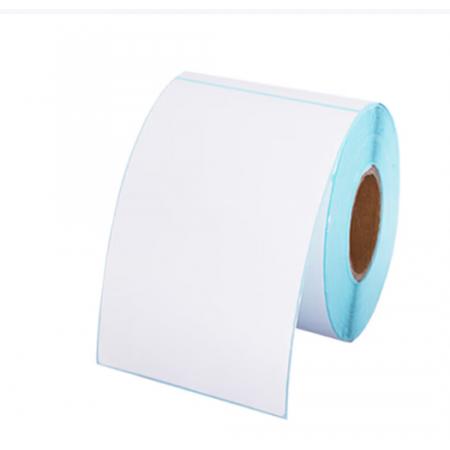 得力 三防热敏标签纸100*150