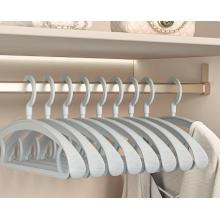 衣架	国产	蓝色无痕20个/套