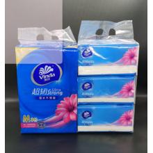 抽纸	维达V2182 153*195mm 130抽/包 48包/箱