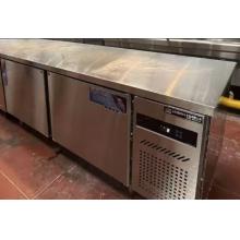 保鲜工作台	厨总1200*800*800