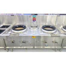 双头单尾灶 威达1800*1000*800