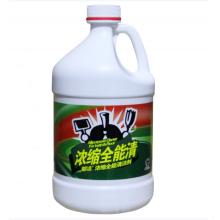 都洁 浓缩全能清 大桶