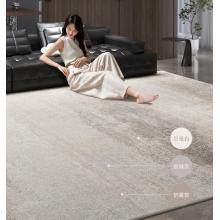 像素地毯客厅轻奢高级免洗可擦灰色意式极简卧室地垫家用沙发防水防污 清浅-23860 180cm*250cm 【高级百搭 颜值在线】