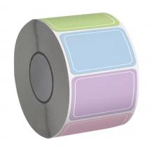 便利贴	语森忆 标签纸规格40*30mm