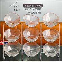 凉菜架	 拜迪仕家  3层