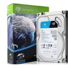 希捷 3.5寸 8TB 机械硬盘