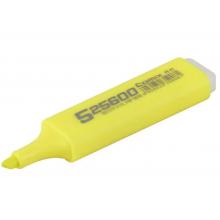 荧光笔	齐心 HP908黄色