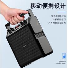 飞利浦（PHILIPS）SD50X户外蓝牙音箱 广场舞 教学小蜜蜂 扩音器 手提便携 无线话筒 乐器音箱