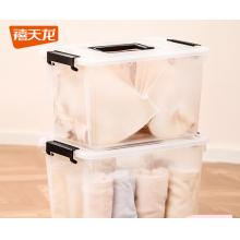 整理箱国产/480*325*300mm透明/26L