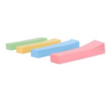 条形记事贴得力7730