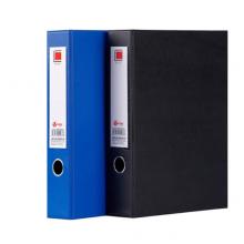 档案盒	富得快 HY1331A 皮质A4文件盒（黑）12个/箱