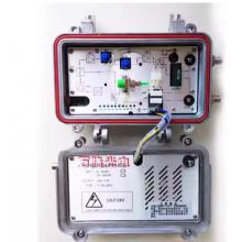 有线电视光接收机光端机超低-15db AGC两路 AGC四路超低860兆输出