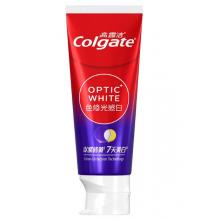 高露洁（Colgate）光感白色修美白牙膏100g