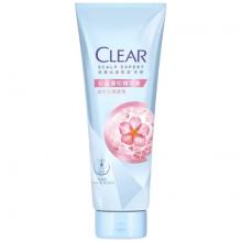 清扬头皮护理轻盈蓬松精华素250g