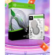 2T机械硬盘 希捷	2.5寸