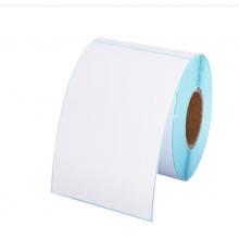 得力 三防热敏标签纸100*150