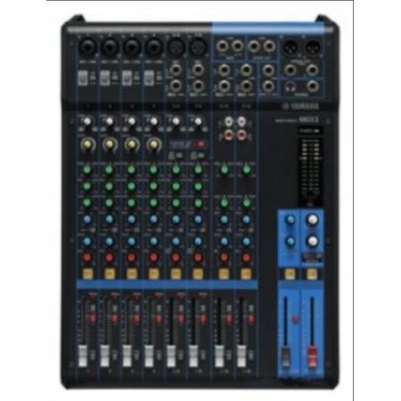 12路调音台	YAMAHA	MG12