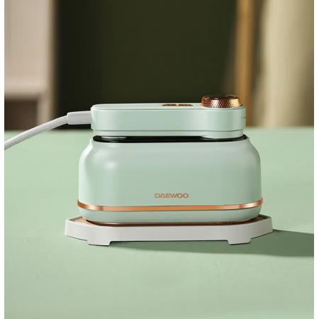 大宇（DAEWOO）手持挂烫机YGT-1029 家用增压蒸汽熨烫机宿舍差旅便携式电熨斗