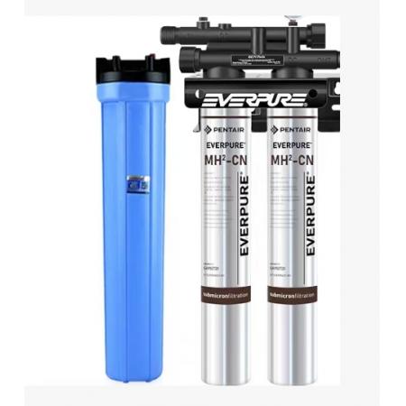 爱惠浦 三联 QC71净水器