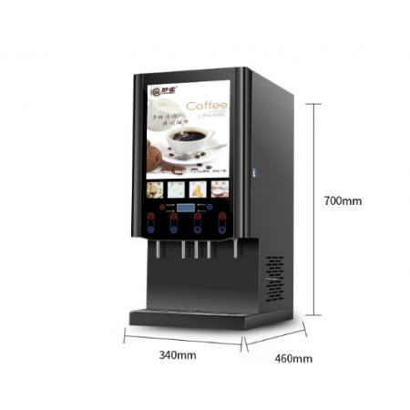 多功能饮料机 妙雀 六冷六热220V 34*46*70cm宽深高"