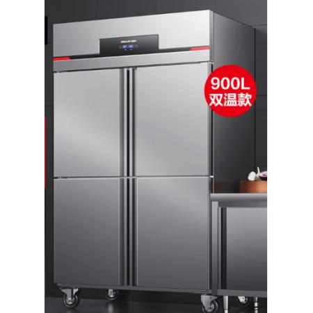 德玛仕 四开门冰箱	风冷	220V
