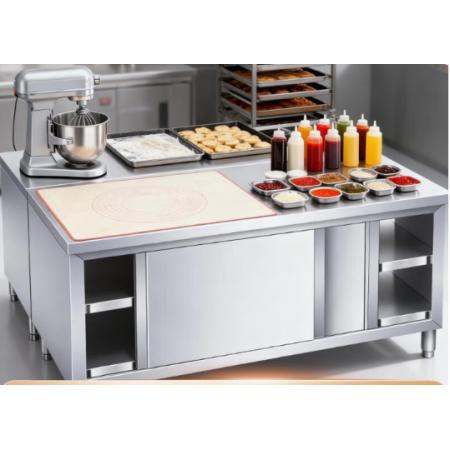 操作台	长1米8，厚1.2	180*60*80cm