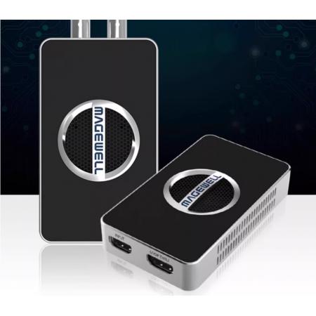 美乐威采集卡4k直播专用高清视频hdmi索尼相机sdi免驱单反采集器