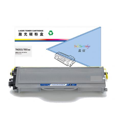 盈佳TN2015粉盒  黑色