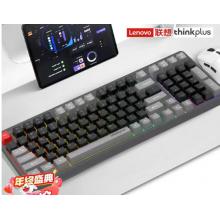 键盘	联想ThinkPlus K5098有线
