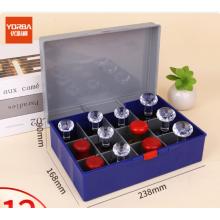 优必利 公章收纳盒