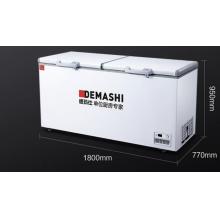 德玛仕 冰柜572升