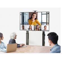 移动显示屏电动支架	70-100寸